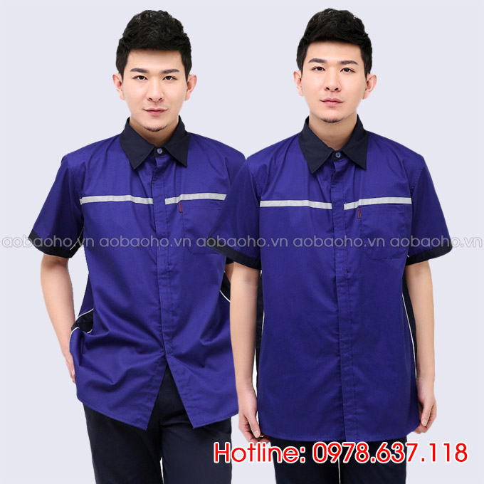 Xưởng may đồng phục bảo hộ tại Quận 6 | Xuong may dong phuc bao ho tai Quan 6